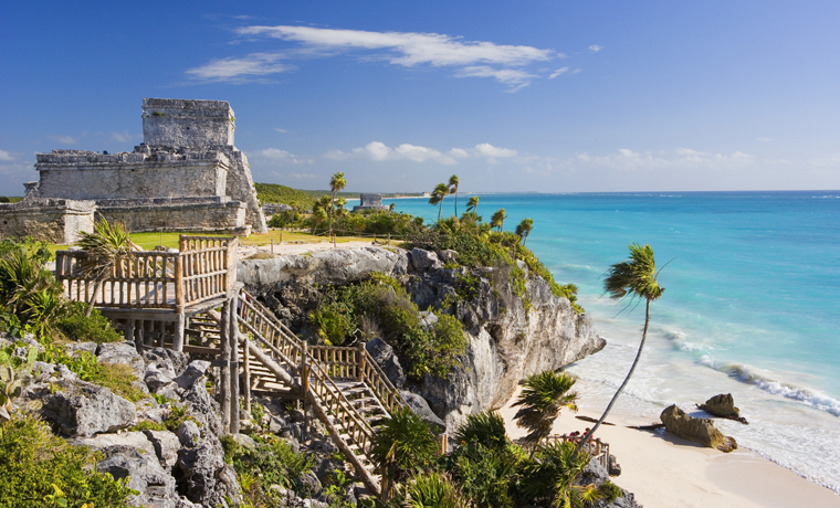 Transfer Time from Cancun International Airport to Tulum